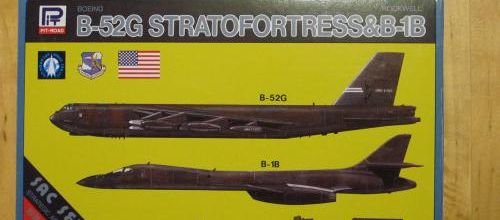 B1 Lancer au 1/700