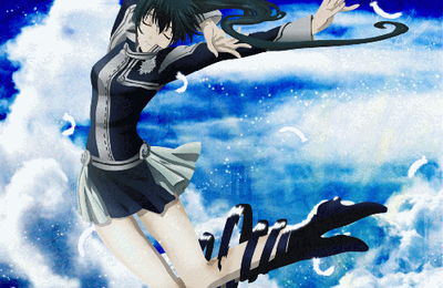 Les exorcistes: Lenalee lee