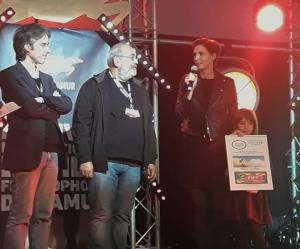 FIFF 2017: Prix Off, deux récompenses pour Drôle de père