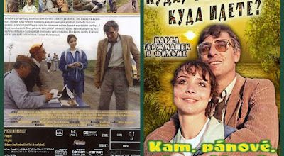  Kam, pánové, kam jdete? 1988. FULL-HD.