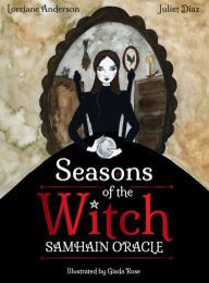 [Kindle] Seasons of the Witch: Samhain Oracle: Harness the Intuitive Power of the Year's Most Magical Night download