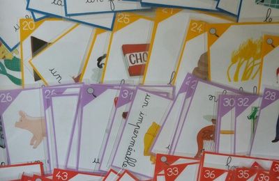 Cartes à écrire