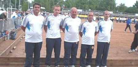 EQUIPE DE CHRISTIAN MARRES - NATIONNAL