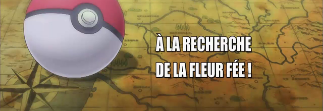 Pokémon - 17x26 - À la recherche de la Fleur Fée !