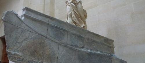La Victoire de Samothrace