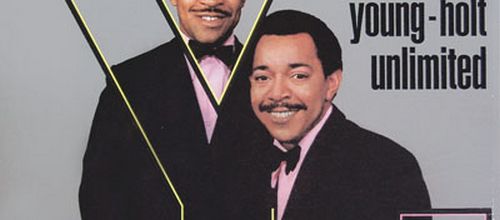 The Young-Holt Unlimited : Album " The Funky But ! " Brunswick Records BL 754141 [ US ]
