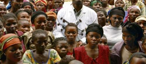 Denis Mukwege, un héros pour les femmes