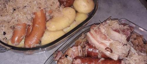 Un bon repas light