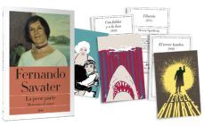 Libros en línea descargar ipad PACK CDL LA PEOR PARTE + POSTALES CINE 8432715117414 (Spanish Edition) ePub iBook PDB de FERNANDO SAVATER