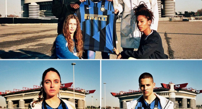 Inter porte le maillot mashup 10 pièces dans le derby de Milan