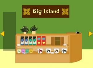 Primera-Cabeza - Escape in big island soluce