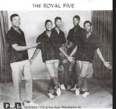 The Royal Five