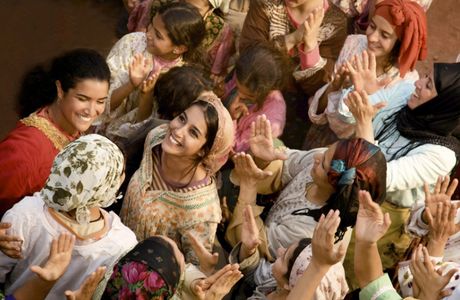 "LA SOURCE DES FEMMES": LEÏLA DES SOURCES