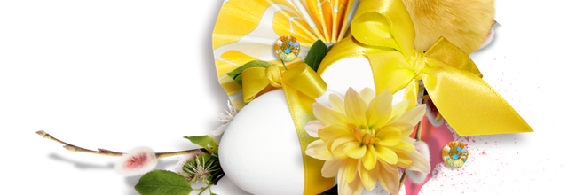 † Easter †