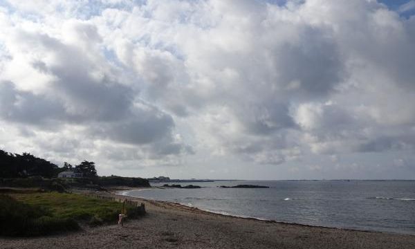 Retour des nuages