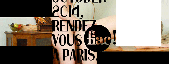 LA FIAC DE PARIS 