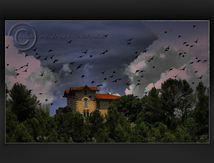 Ambiance "Hitchcockienne" 