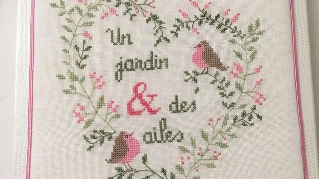 Un petit oiseau de chez histoires de lin
