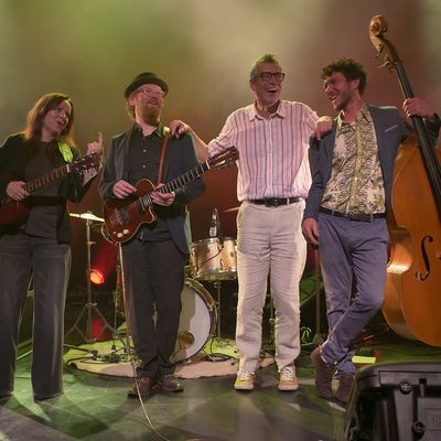 The Vine Street Shuffle nus fait redécouvrir la musique du bluesman Earl Hooker