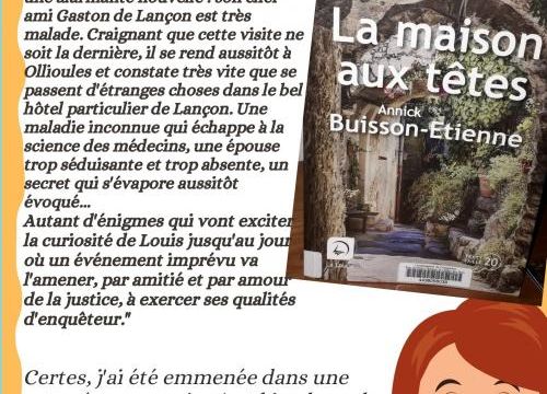 La maison aux têtes
