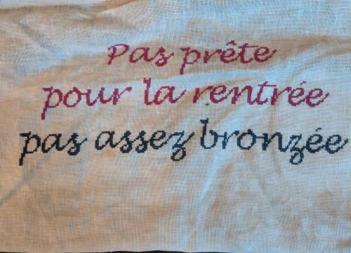 Eh oui!