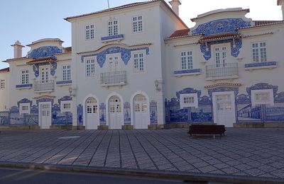 Retour à Braga, Aveiro, Espagne, et la France