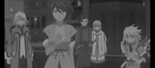 Tales of symphonia 4