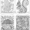 Zen coloriage Automne (2) ! 2017