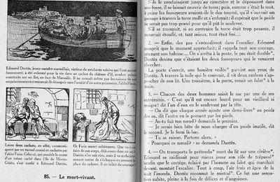 29 - Alexandre Dumas - Le Comte de Monte Cristo
