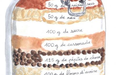 Une idée de cadeau de noël : les SOS COOKIES !