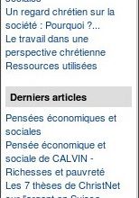 Blog de Alain Ledain