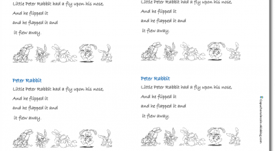 Easter song