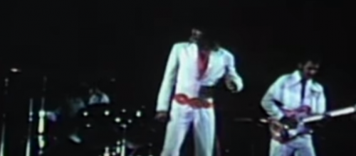 Elvis Presley - 1970 November