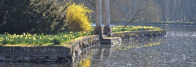 Rambouillet : Dès que le printemps revient (1)