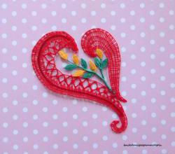 Coeur et points d'esprit