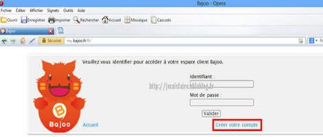 Bajoo service de stockage et de partage en ligne et gratuit