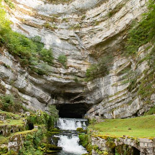 Au fil de la Loue - Enfin la source - 2