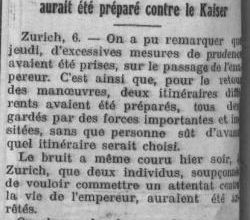 Si l'on pouvait récrire l'histoire