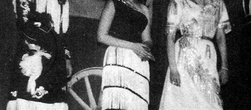 photo wanda jackson - Patsy Cline et Audrey Williams (ex femme de hank) 