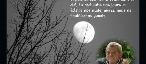 Triste anniversaire