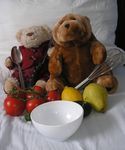 LA CUISINE DES OURSONS GOURMANDS TOUTI ET DODO