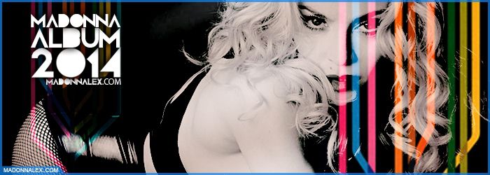 Listen to a (supposed) snippet from Madonna forthcoming album