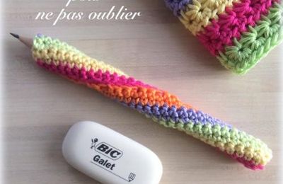 Un crayon arc-en-ciel - SC 257