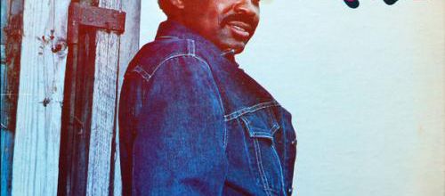George McCrae : Album " Rock Your Baby " T.K. Records 501 [ US ]