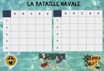Jeu de bataille navale