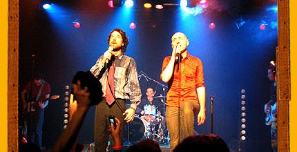 Fatals picards en interview ce lundi soir