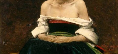 Un thème, un tableau : "L'automne de la vie" (2)