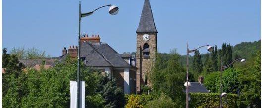 L'Eglise de Saint-Rémy-lès-Chevreuse