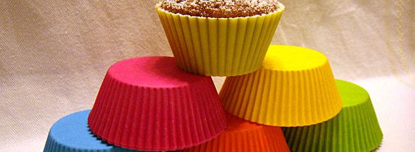 Muffins aux framboises