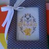 Vos broderies !